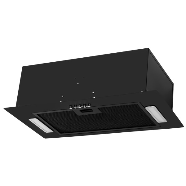 Фото - Витяжка вбудована ELEYUS INDI 1000 LED 52 BL