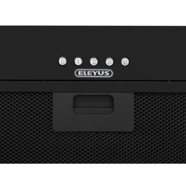 Фото - Витяжка вбудована ELEYUS INDI 1000 LED 52 BL