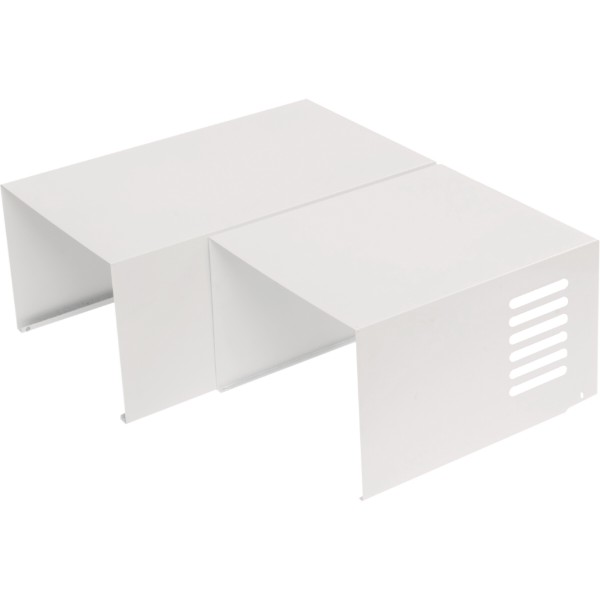 Фото - Витяжка декоративна ELEYUS KREON 1200 LED 60 WH