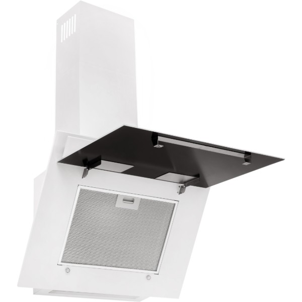Фото - Витяжка декоративна ELEYUS KREON 1200 LED 60 WH