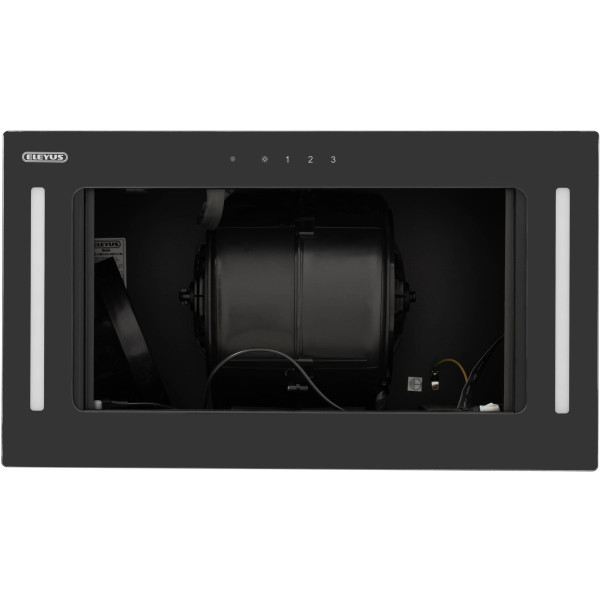Фото - Вытяжка встраиваемая ELEYUS NAVIS 1200 LED 52 BL
