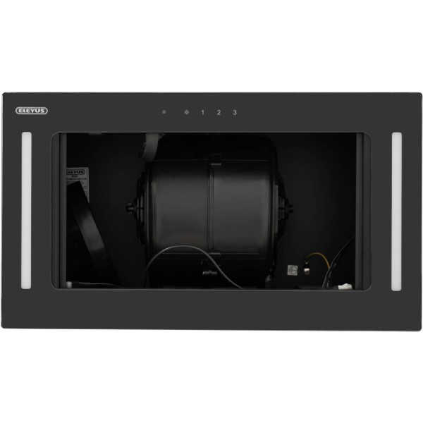 Фото - Витяжка вбудована ELEYUS NAVIS 800 LED 52 BL