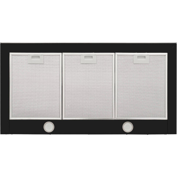 Фото - Вытяжка декоративная ELEYUS ONIX 1200 LED 90 BL