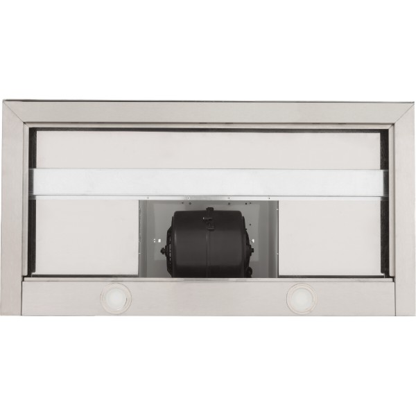 Фото - Витяжка декоративна ELEYUS ONIX 1200 LED 90 IS+BL