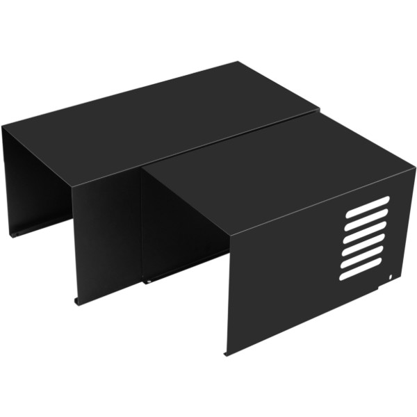 Фото - Витяжка декоративна ELEYUS OSCAR 1000 LED 60 BL