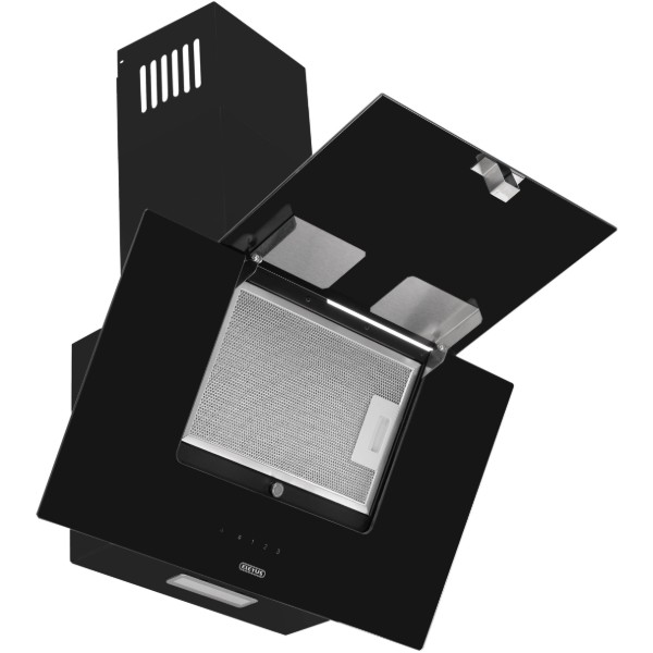 Фото - Витяжка декоративна ELEYUS OSCAR 1000 LED 60 BL