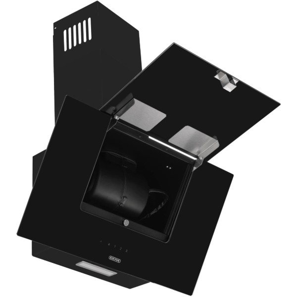 Фото - Витяжка декоративна ELEYUS OSCAR 1000 LED 60 BL