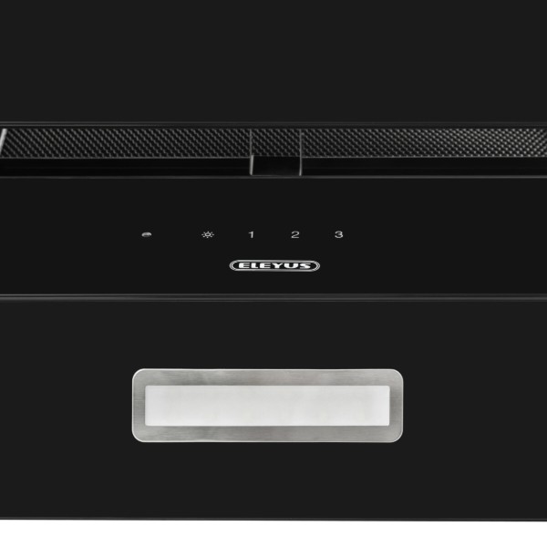 Фото - Витяжка декоративна ELEYUS OSCAR 1000 LED 60 BL