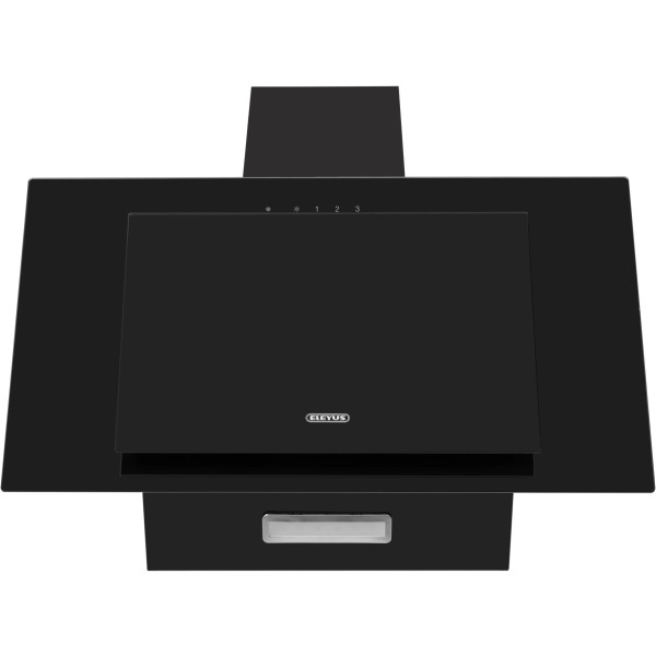 Фото - Витяжка декоративна ELEYUS SENSA 1000 LED 60 BL