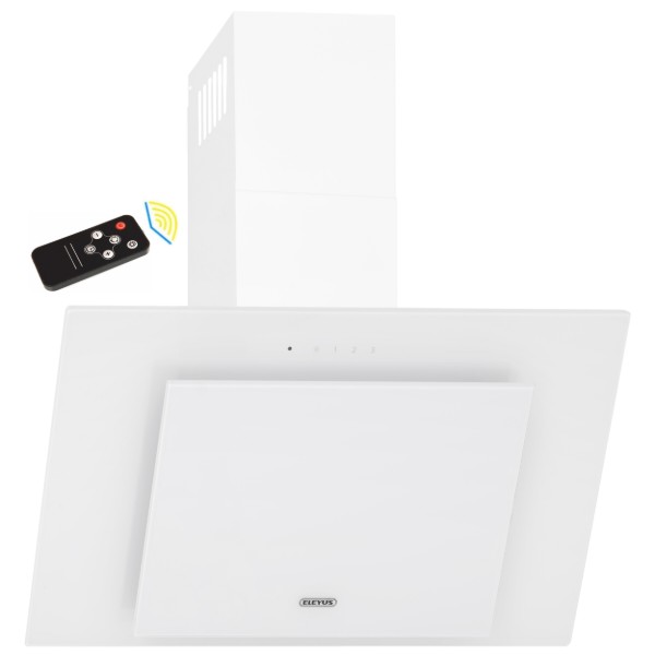 Фото - Вытяжка декоративная ELEYUS SENSA 1000 LED 60 WH