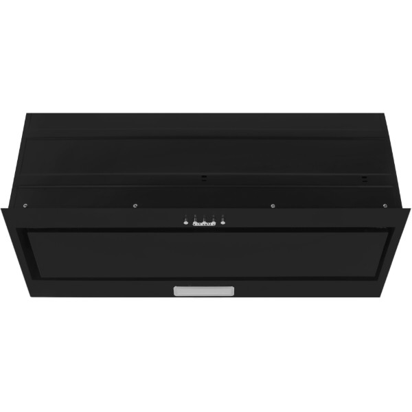 Фото - Витяжка вбудована ELEYUS URBAN 1200 LED 70 BL