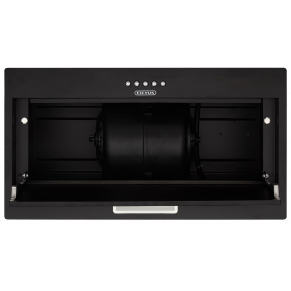 Фото - Вытяжка встраиваемая ELEYUS URBAN 700 LED 52 BL