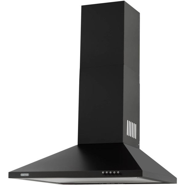 Фото - Вытяжка декоративная ELEYUS WELLA 1000 LED 60 BL