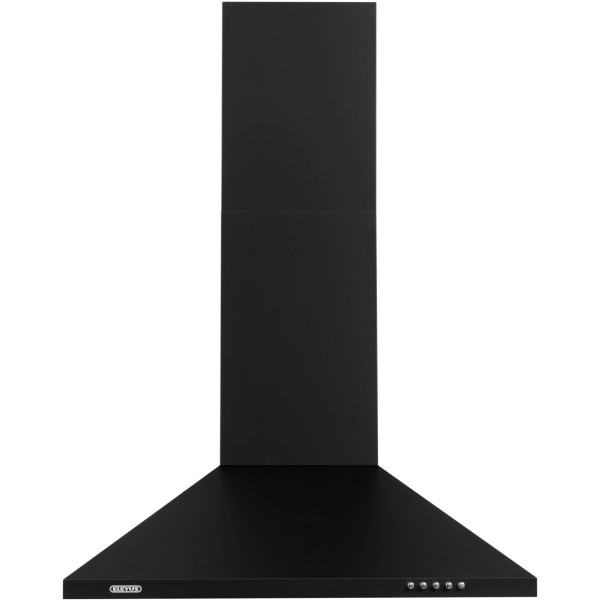 Фото - Вытяжка декоративная ELEYUS WELLA 1000 LED 60 BL