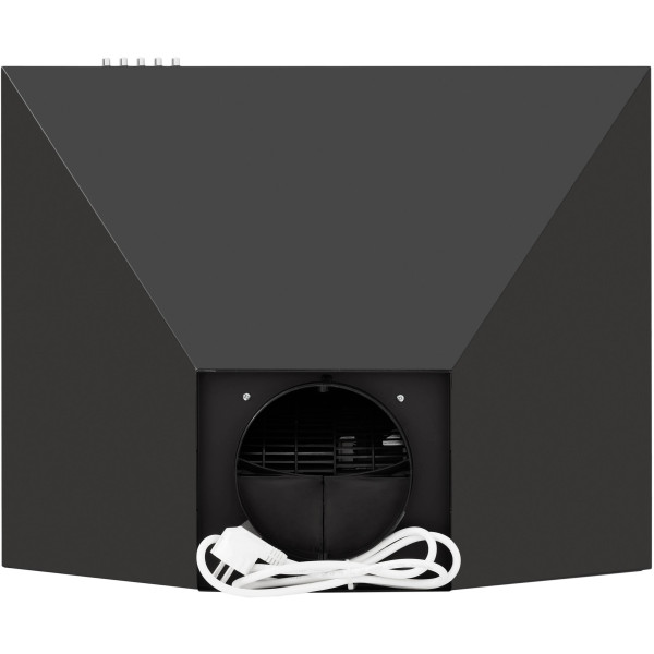 Фото - Вытяжка декоративная ELEYUS WELLA 1000 LED 60 BL