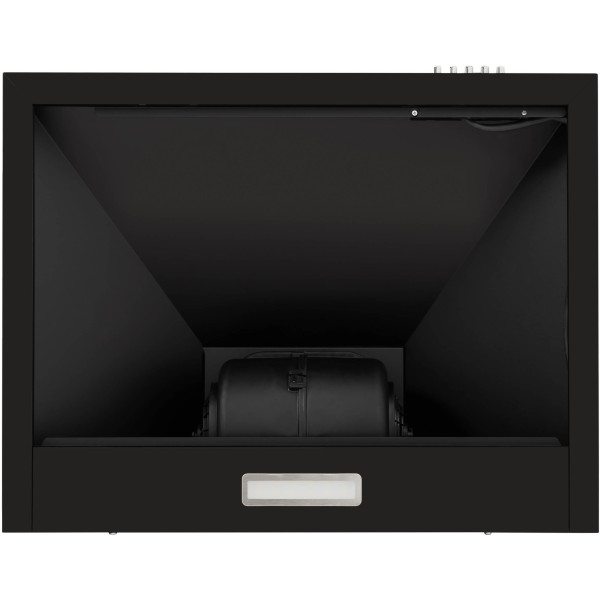 Фото - Вытяжка декоративная ELEYUS WELLA 1000 LED 60 BL