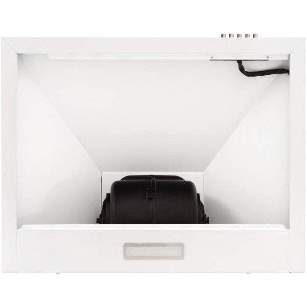 Фото - Вытяжка декоративная ELEYUS WELLA 1000 LED 60 WH