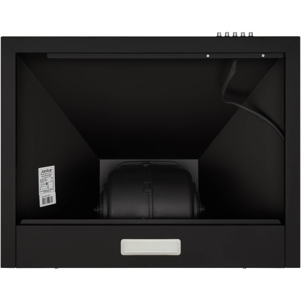 Фото - Витяжка декоративна Jantar KBT 650 LED 50 BL