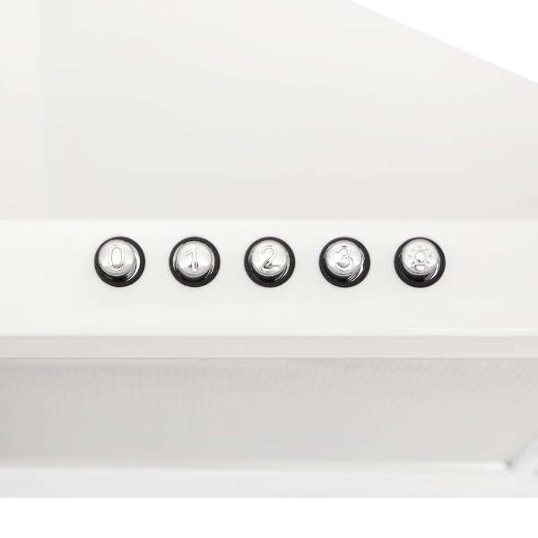 Фото - Витяжка декоративна Jantar KBT 650 LED 50 WH