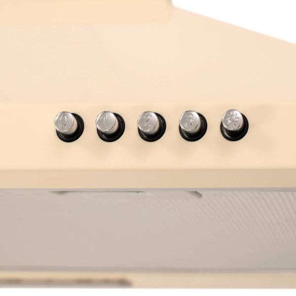 Фото - Вытяжка декоративная Jantar KBT 650 LED 60 BG