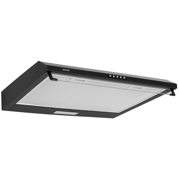 Фото - Вытяжка традиционная Jantar PHT I LED 60 BL