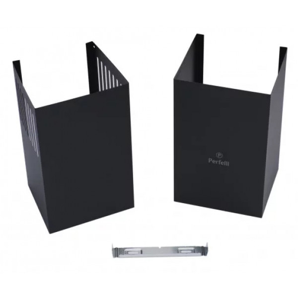 Фото - Вытяжка декоративная Perfelli DNS 5272 D 700 BL LED