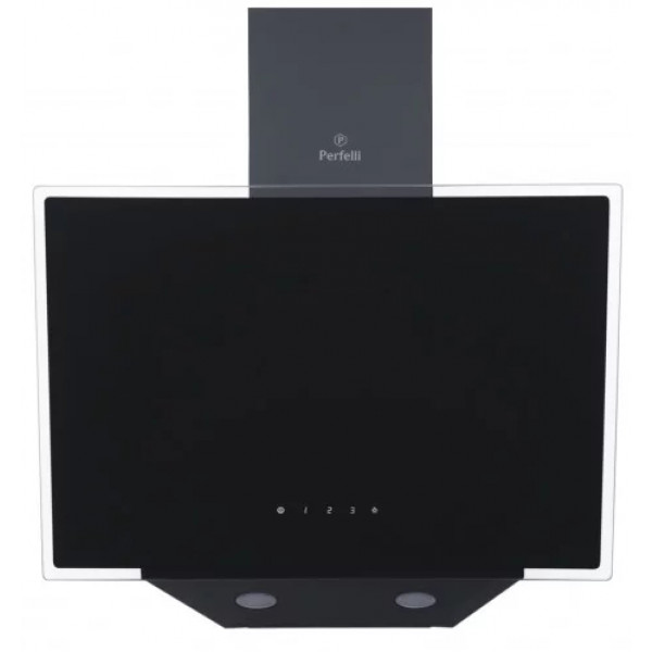 Фото - Вытяжка декоративная Perfelli DNS 5272 D 700 BL LED