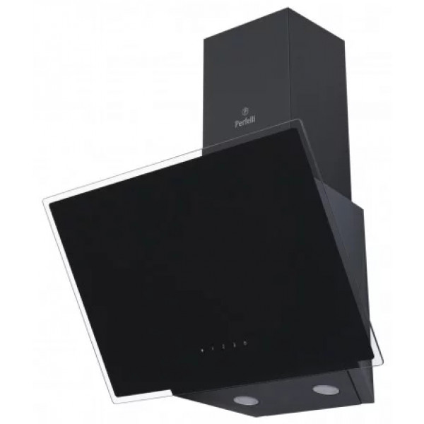 Фото - Вытяжка декоративная Perfelli DNS 5272 D 700 BL LED