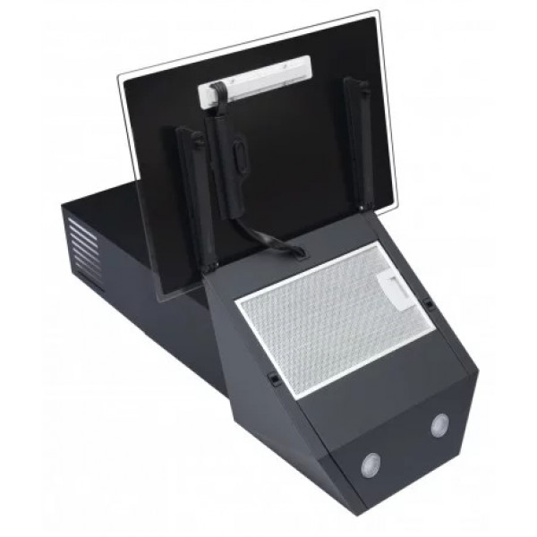 Фото - Вытяжка декоративная Perfelli DNS 5272 D 700 BL LED