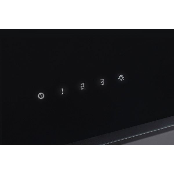 Фото - Уценка - Вытяжка декоративная Perfelli DNS 6472 D 850 BL LED