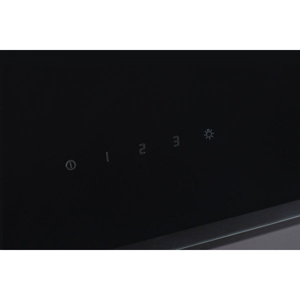 Фото - Уценка - Вытяжка декоративная Perfelli DNS 6472 D 850 BL LED