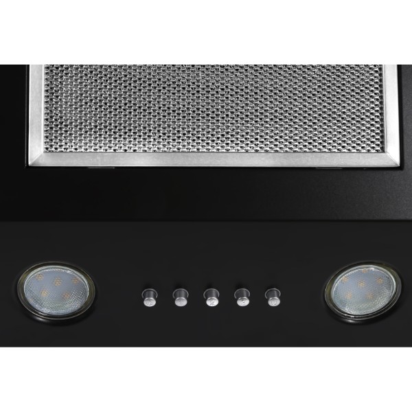 Фото - Вытяжка декоративная Perfelli DN 6642 A 1000 BL LED