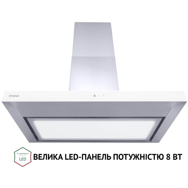 Фото - Вытяжка декоративная Perfelli TS 9635 I/WH 1000 LED