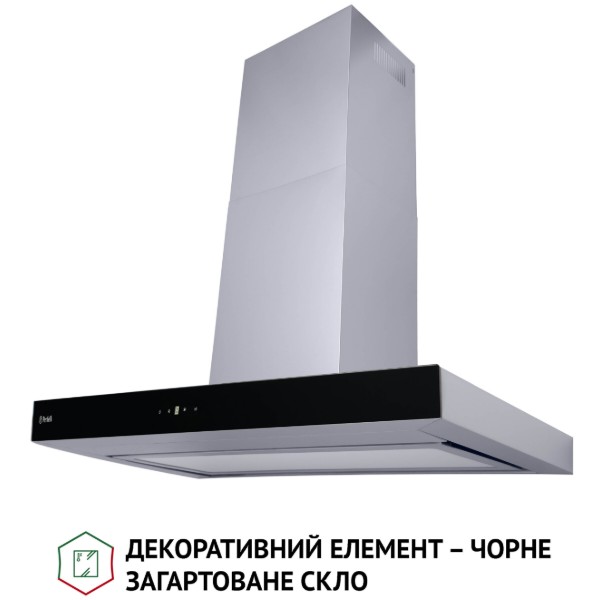 Фото - Вытяжка декоративная Perfelli TS 9635 I/BL 1000 LED