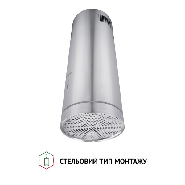 Фото - Вытяжка декоративная Perfelli CRE 3673 I 1000 LED