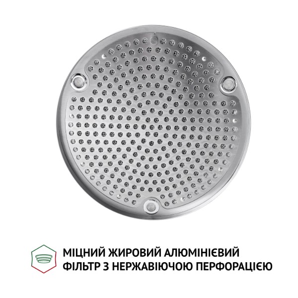 Фото - Вытяжка декоративная Perfelli CRE 3673 I 1000 LED