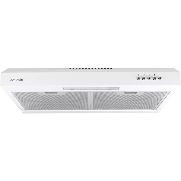 Фото - Витяжка традиційна Minola HPL 512 WH Фото - Витяжка традиційна Minola HPL 512 WH