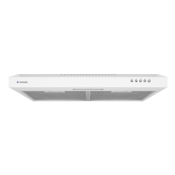 Фото - Вытяжка традиционная Minola HPL 613 WH