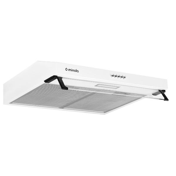 Фото - Витяжка традиційна Minola HPL 617 WH Фото - Витяжка традиційна Minola HPL 617 WH