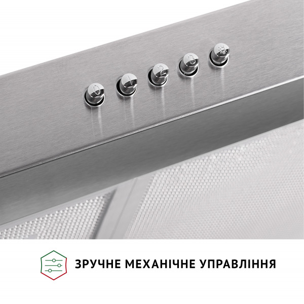 Фото - Вытяжка традиционная Perfelli PL 5002 I LED