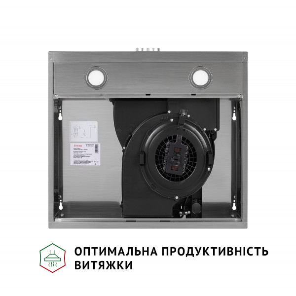 Фото - Вытяжка традиционная Perfelli PL 5002 I LED