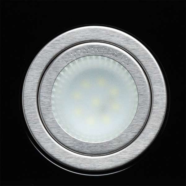 Фото - Вытяжка встраиваемая Minola HBI 7612 BL 1000 LED