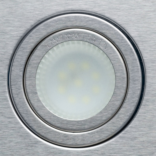 Фото - Вытяжка встраиваемая Minola HBI 7612 I 1000 LED