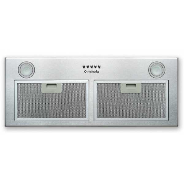 Фото - Вытяжка встраиваемая Minola HBI 7612 I 1000 LED