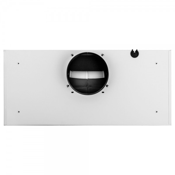 Фото - Вытяжка встраиваемая Minola HBI 7664 WH GLASS 1000 LED Line