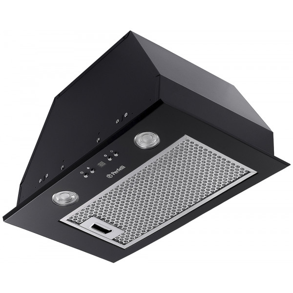 Фото - Вытяжка встраиваемая Perfelli BIET 5854 BL 1200 LED