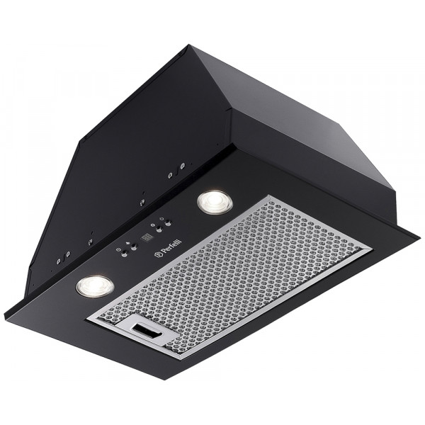 Фото - Вытяжка встраиваемая Perfelli BIET 5854 BL 1200 LED