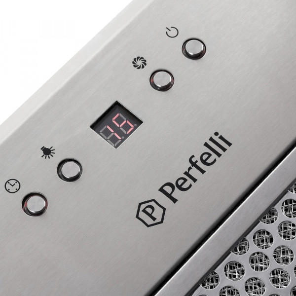Фото - Вытяжка встраиваемая Perfelli BIET 5854 I 1200 LED
