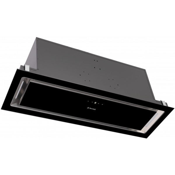 Фото - Витяжка вбудована Perfelli BISP 9673 BL 1000 LED Strip