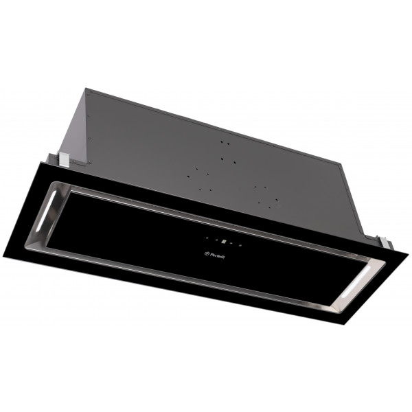 Фото - Витяжка вбудована Perfelli BISP 9673 BL 1000 LED Strip